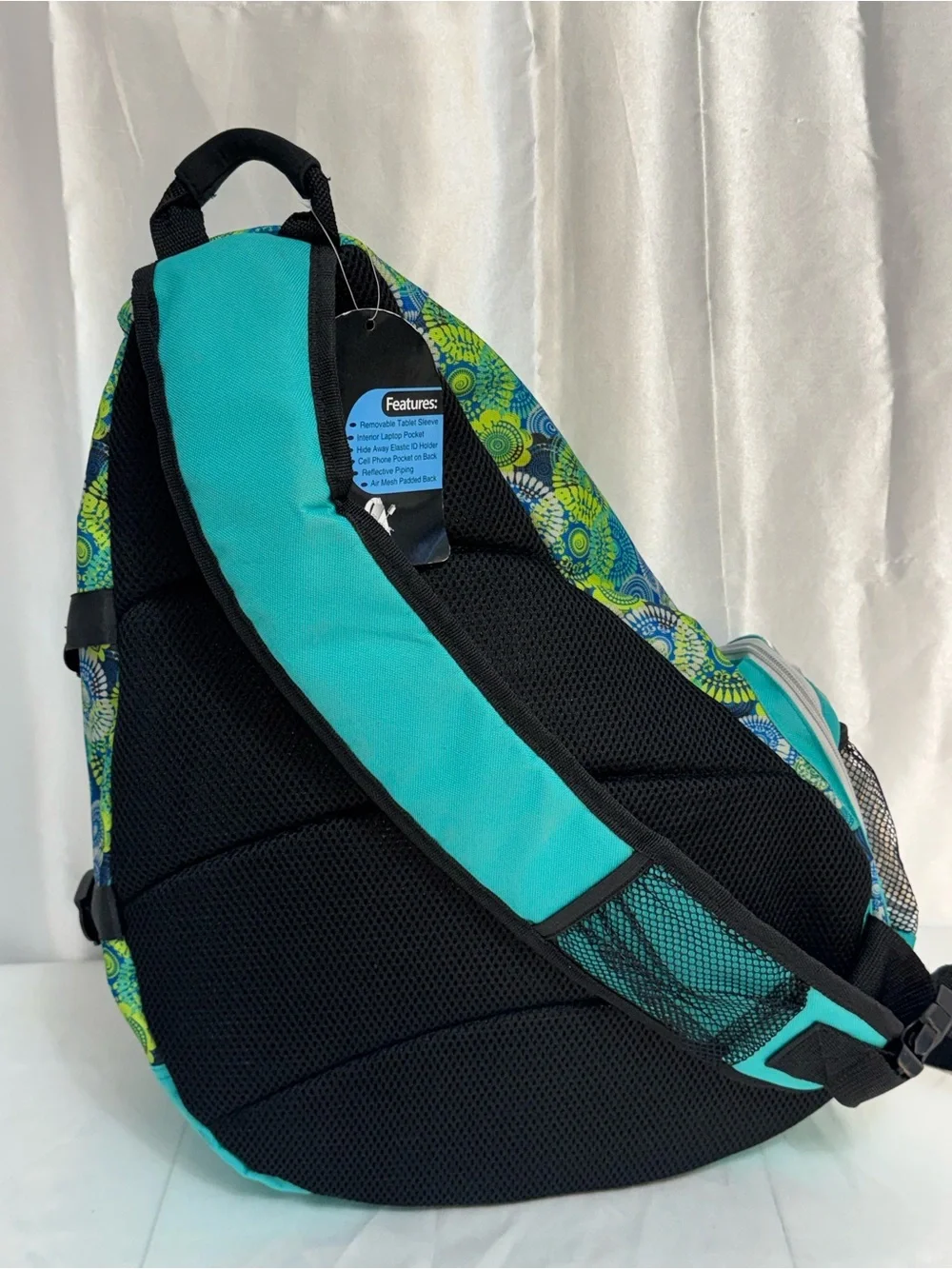 Ipack this colorful